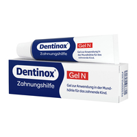 Dentinox Gel N Zahnungshilfe - None