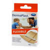 DermaPlast FLEXIBLE Wundpflaster 6 x 10cm