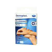 Dermaplast MEDICAL Brandwunde 7, 5 x 10 cm