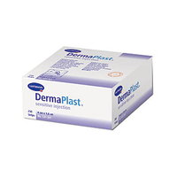Dermaplast Sensitive Injektionspflaster 1, 6x4 cm