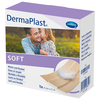 DermaPlast Soft Pflaster 4 cm x 5 m