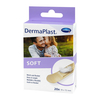 DermaPlast Soft Pflasterstrips 19 x 72mm