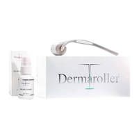 Dermaroller Homecare Set inkl. Roller Cleaner