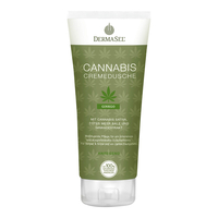 DermaSel Cannabis Dusche Hanf/Ginkgo
