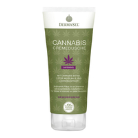 DermaSel Cannabis Dusche Hanf/Lavendel