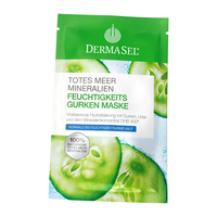 DermaSel Maske Feuchtigkeit SPA