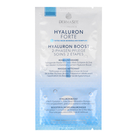 DermaSel Performance Hyaluron Boost 2-Phasen-Maske