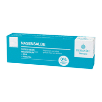DermaSel Therapie Totes Meer Nasensalbe