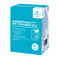 DermaSel Therapie Totes Meer Nasenspülsalz Liquid