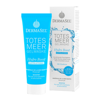 DermaSel Totes Meer Gelmaske Hydro Boost