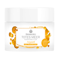 DermaSel Totes Meer Körperbutter Arganöl
