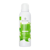 DermaSel Totes Meer Körperschaum Grüner Tee