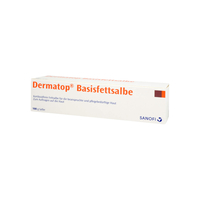 Dermatop Basisfettsalbe
