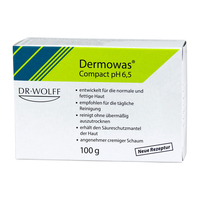 Dermowas compact Seife