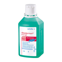 Desderman pure Gel Händedesinfektion