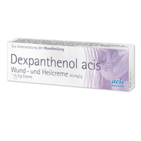 Dexpanthenol acis Wund + Heilcreme