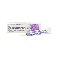Dexpanthenol acis Wund + Heilcreme