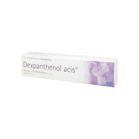 Dexpanthenol Acis Wund- und Heilcreme