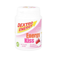 DEXTRO ENERGY Kiss Kirsche + Vitamin C