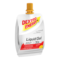 Dextro Energy Liquid Gel Orange