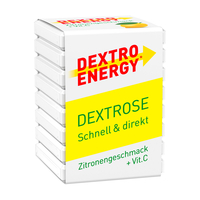 Dextro Energy* Zitrone + Vitamin C - None