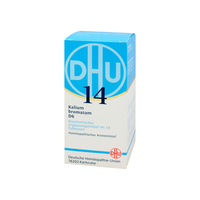 Dhu Biochemie 14 Kal Brom D 6 - None