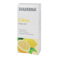 Diaderma Citro Body Oil - None