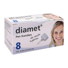 Diamet Pen Kanülen 31G 0, 25mm x 8mm