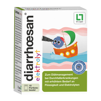 Diarrhoesan elektrolyt