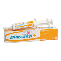 Diarsanyl+ Diätergänzungsfuttermittel Hunde/Katzen