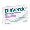 DiaVerde 100 mg Hartkapseln