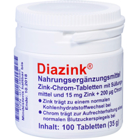 Diazink Tabletten