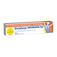 Diclofenac HEUMANN Gel