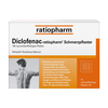 Diclofenac Ratiopharm Schmerzpflaster - None