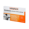 Diclofenac ratiopharm Schmerzpflaster