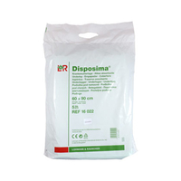 Disposima Krankenunterlage 60X90 Cm 20Lagig - None