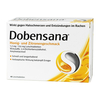 Dobensana Honig & Zitrone Lutschtabletten bei Halsschmerzen