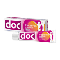 Doc Ibuprofen Schmerzgel - None