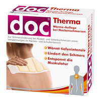 doc Therma Wärme-Auflage Nacken