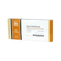 DocLab Atem-Alkoholtest 0, 20 Promille