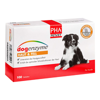 Dogenzyme Haut & Fell Magensaftres. Filmtabletten vet.