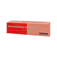 Dolo-Arthrosenex M Salbe