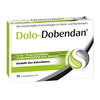 Dolo-Dobendan Lutschtabletten bei Halsschmerzen