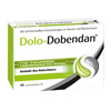 Dolo-Dobendan Lutschtabletten bei Halsschmerzen