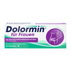 Dolormin Für Frauen Bei Menstruationsbeschwerden - None