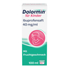 Dolormin Ibuprofensaft für Kinder 40 mg/ml