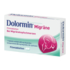 Dolormin Migräne Filmtabletten