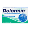 Dolormin Mit Ibuprofen Bei Kopfschmerzen - None