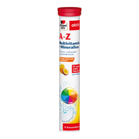 Doppelherz aktiv A-Z Multivitamin+Mineralien Brausetabletten