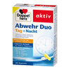 Doppelherz aktiv Abwehr Duo Tag+Nacht Kapseln